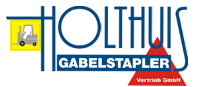 Logo - Holthuis Gabelstapler Vertrieb GmbH